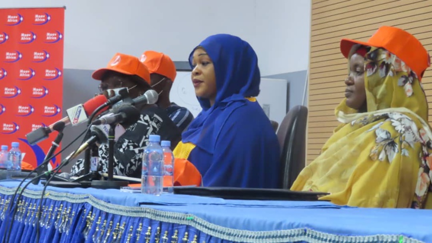Tchad : "les expressions telles que 'Mara sakit' sont dévalorisantes pour une femme" Tchad : "les expressions telles que 'Mara sakit' sont dévalorisantes pour une femme"