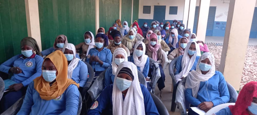 Tchad : les femmes incitées à dénoncer les auteurs de violences Tchad : les femmes incitées à dénoncer les auteurs de violences