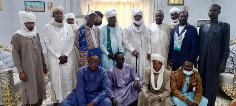 Tchad : le gouverneur du Borkou échange avec les militants du RNDT Le Réveil Tchad : le gouverneur du Borkou échange avec les militants du RNDT Le Réveil