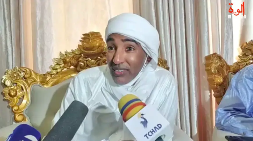 Tchad : de retour au pays, Abakar Manany appelle à l'unité.