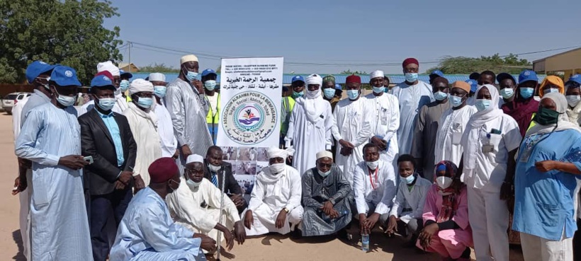 Tchad : le CHU d'Abéché reçoit un don de lits Tchad : le CHU d'Abéché reçoit un don de lits