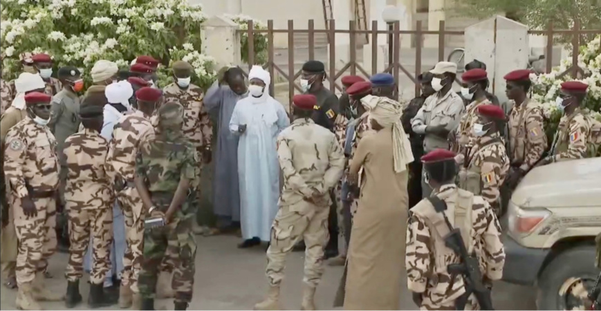 Tchad : "ceux qui ne respectent pas ces mesures seront frappés par d'autres mesures" Tchad : "ceux qui ne respectent pas ces mesures seront frappés par d'autres mesures"