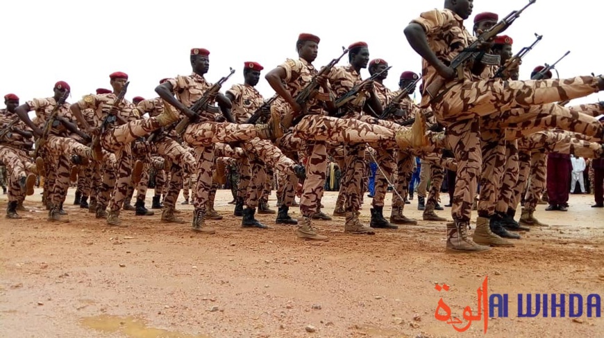 Tchad : des soldes et avantages sociaux revalorisés pour les soldats Tchad : des soldes et avantages sociaux revalorisés pour les soldats