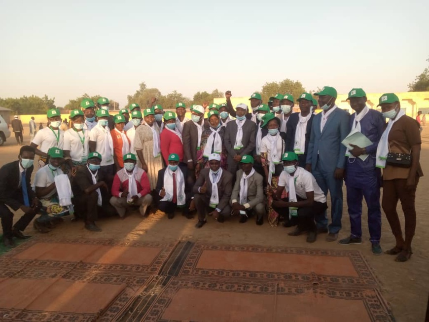 Tchad : le jeune parti URT veut "couper les ponts avec la mauvaise gouvernance"