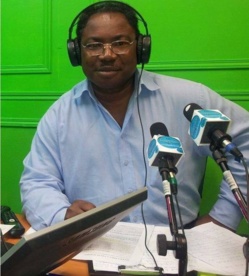 Louis-Firmin KONGOUBE Louis-Firmin KONGOUBE