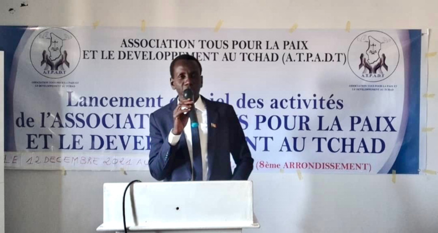 Tchad : "nous sommes capables d'asseoir une cohésion sociale exemplaire" (ATPADT) Tchad : "nous sommes capables d'asseoir une cohésion sociale exemplaire" (ATPADT)