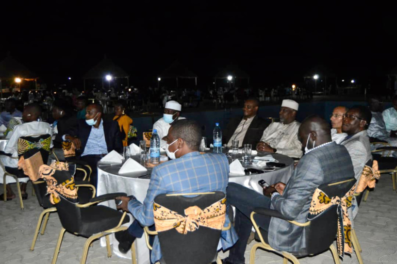 Tchad : l'écosystème entrepreneurial à l'honneur pour la nuit des entrepreneurs Tchad : l'écosystème entrepreneurial à l'honneur pour la nuit des entrepreneurs