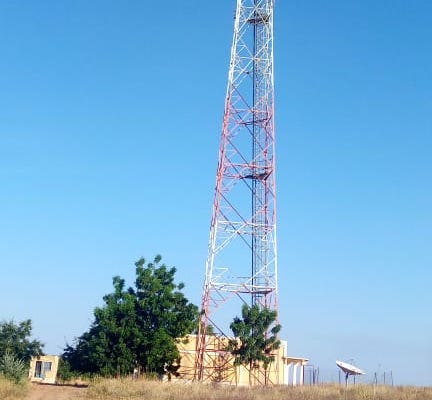 Tchad : au Sila, la station radio à l'arrêt faute de carburant