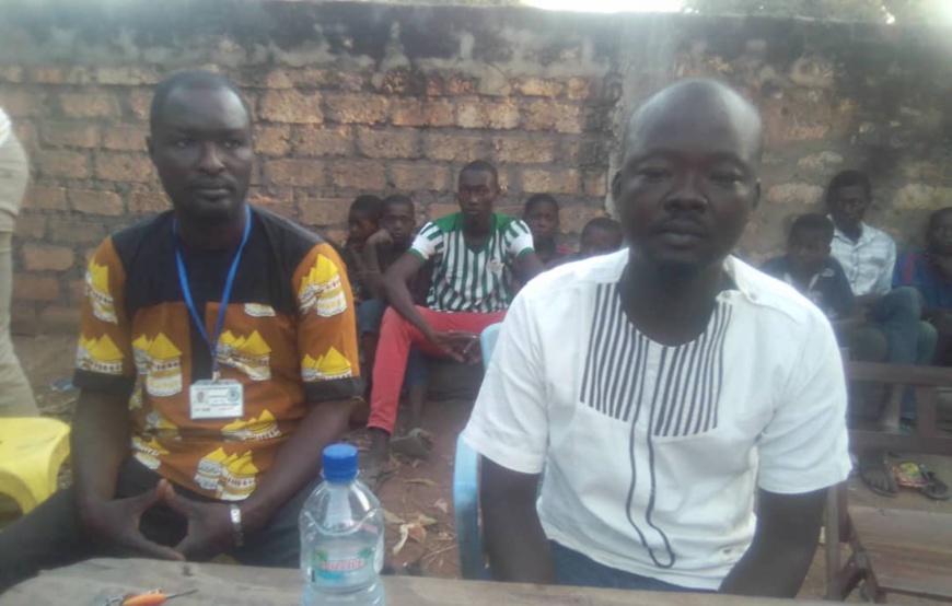 Tchad : au Mandoul, une bataille contre l'exode rural et le départ pour l'orpaillage Tchad : au Mandoul, une bataille contre l'exode rural et le départ pour l'orpaillage