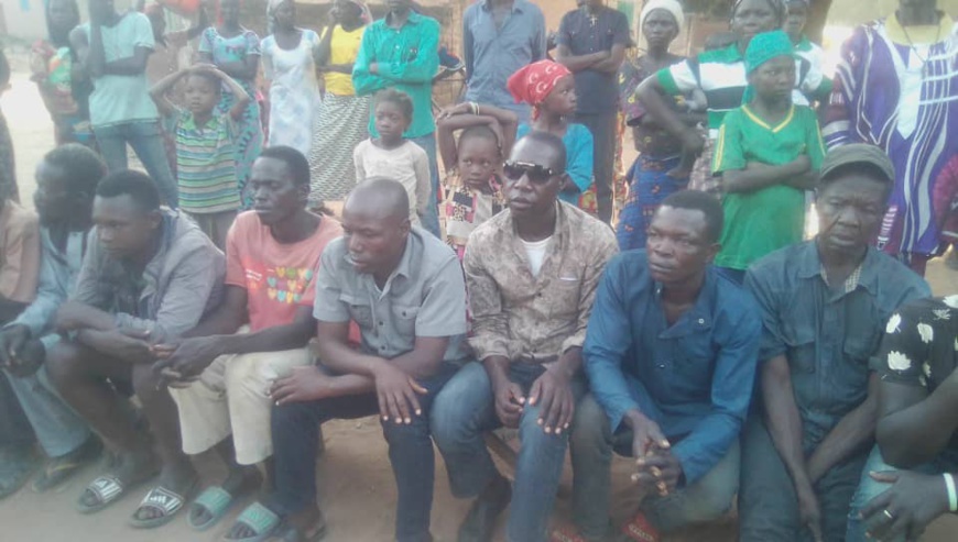 Tchad : au Mandoul, une bataille contre l'exode rural et le départ pour l'orpaillage Tchad : au Mandoul, une bataille contre l'exode rural et le départ pour l'orpaillage