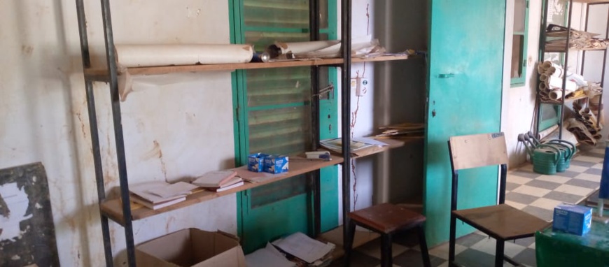 Tchad : le proviseur et des enseignants d'un lycée de Goz-Beïda menacés de mort Tchad : le proviseur et des enseignants d'un lycée de Goz-Beïda menacés de mort