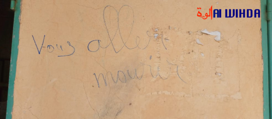 Tchad : le proviseur et des enseignants d'un lycée de Goz-Beïda menacés de mort Tchad : le proviseur et des enseignants d'un lycée de Goz-Beïda menacés de mort