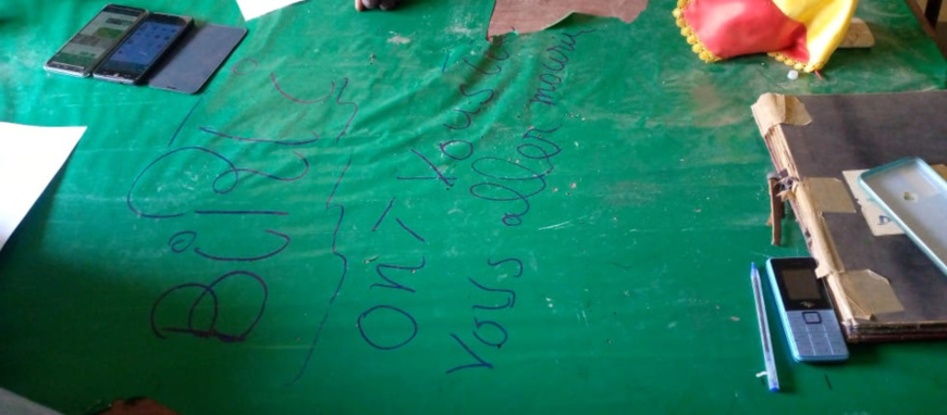 Tchad : le proviseur et des enseignants d'un lycée de Goz-Beïda menacés de mort Tchad : le proviseur et des enseignants d'un lycée de Goz-Beïda menacés de mort