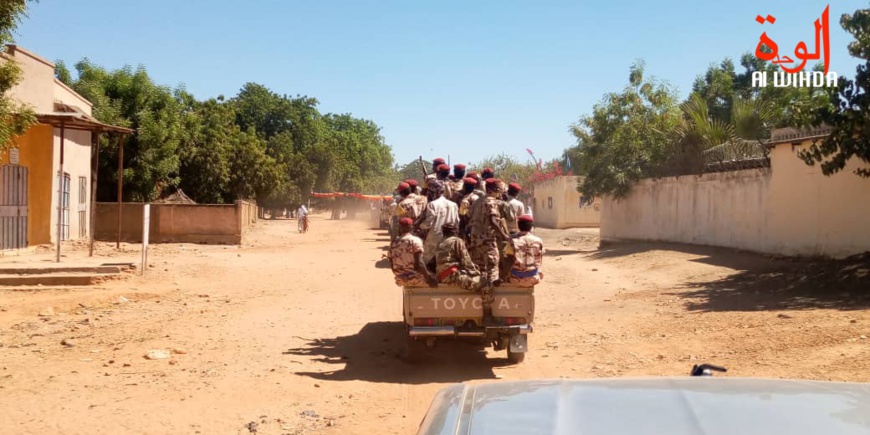 Recours aux mercenaires de Wagner : le Tchad ne tombe pas dans le panneau ! Recours aux mercenaires de Wagner : le Tchad ne tombe pas dans le panneau !