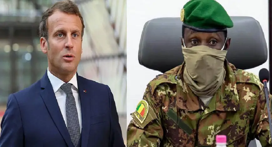France-Mali : rencontre entre Macron et Assimi Goïta le 20 décembre