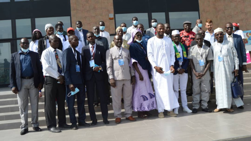 Tchad : la 8ème édition du Festival Le Souffle de l'Harmattan lancée à N'Djaména Tchad : la 8ème édition du Festival Le Souffle de l'Harmattan lancée à N'Djaména