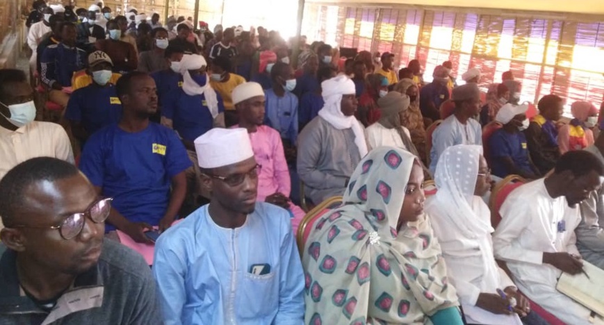 Tchad : une mission de l'ONAJES se trouve à Mao Tchad : une mission de l'ONAJES se trouve à Mao