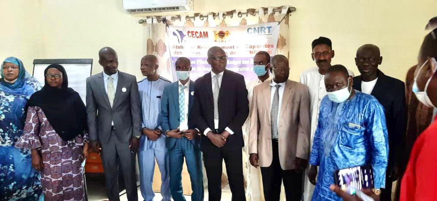 Tchad : la CNRT forme son personnel sur les techniques d’élaboration du budget Tchad : la CNRT forme son personnel sur les techniques d’élaboration du budget