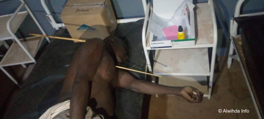 Tchad : un chef de village blessé avec des flèches dans un conflit éleveurs-agriculteurs Tchad : un chef de village blessé avec des flèches dans un conflit éleveurs-agriculteurs