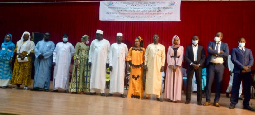 Tchad : des jeunes du Guera installent leur cadre de concertation à N'Djamena Tchad : des jeunes du Guera installent leur cadre de concertation à N'Djamena