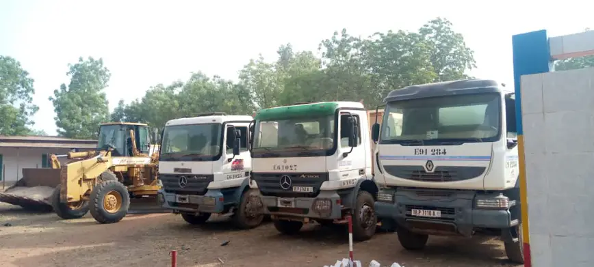 Tchad : énième relance des travaux de bitumage de la route Kelo-Pala