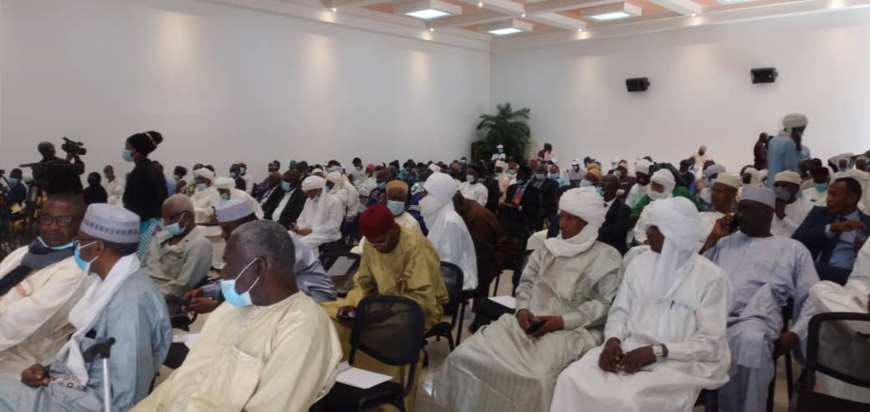 Tchad : mise sur pied d’un regroupement appelé « Une Nation Pour Tous » (UNPT) Tchad : mise sur pied d’un regroupement appelé « Une Nation Pour Tous » (UNPT)