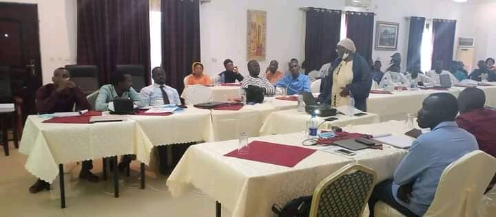 Tchad : les médias outillés pour accompagner le processus de la transition Tchad : les médias outillés pour accompagner le processus de la transition