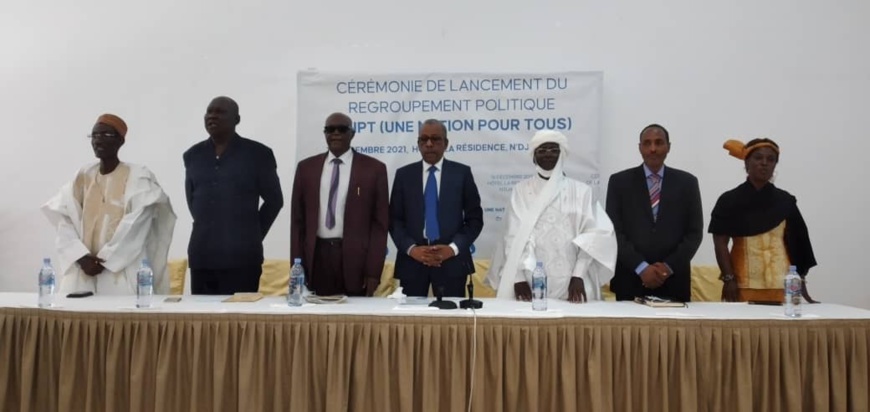 Tchad : "le retard dans le développement est un scandale inqualifiable" (UNPT) Tchad : "le retard dans le développement est un scandale inqualifiable" (UNPT)