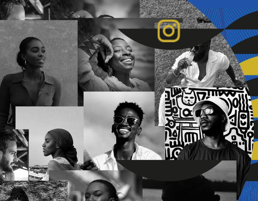 Instagram se met au service du tourisme africain Instagram se met au service du tourisme africain