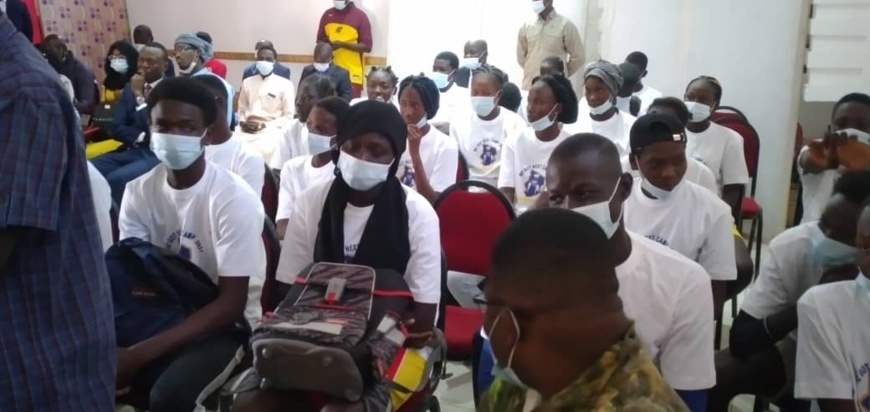 N'Djamena : DiasporaBasket et Sahel Basketball organisent le Camp Basketball des jeunes
