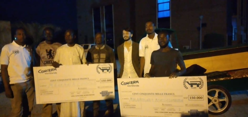 Tchad : Concern Worldwide mise sur des charrette-ambulances pour les zones reculées Tchad : Concern Worldwide mise sur des charrette-ambulances pour les zones reculées