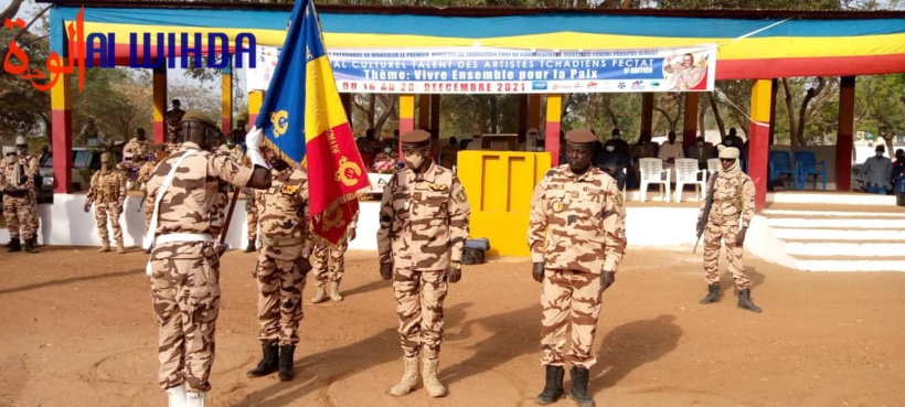 Tchad : un nouveau commandant de la garde nomade au Mayo Kebbi Ouest Tchad : un nouveau commandant de la garde nomade au Mayo Kebbi Ouest