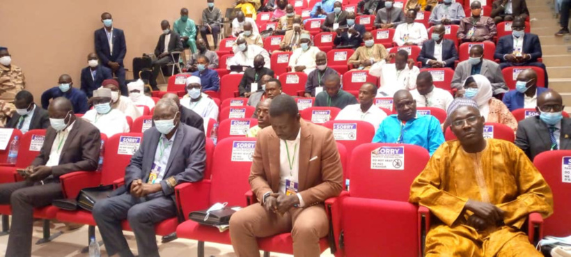 Tchad : deux candidats pour la présidence du Comité olympique et sportif