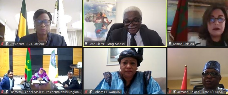 CGLU Afrique : le Comité exécutif s’est tenu à Rabat CGLU Afrique : le Comité exécutif s’est tenu à Rabat