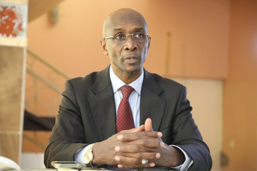 Tchad : Idriss Dokony Adiker élu à la tête du COST Tchad : Idriss Dokony Adiker élu à la tête du COST