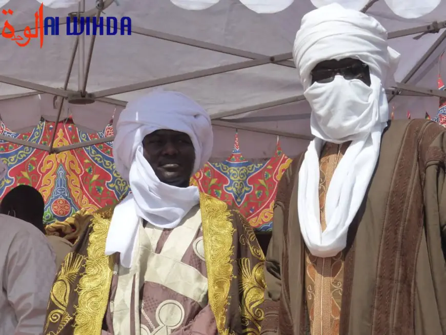Tchad : Hamza Ahmat Maharep devient chef de canton Migami à 26 ans