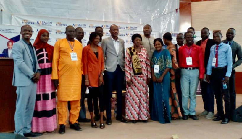 Tchad : le salon Job Booster galvanise la jeunesse face aux défis de l'emploi Tchad : le salon Job Booster galvanise la jeunesse face aux défis de l'emploi