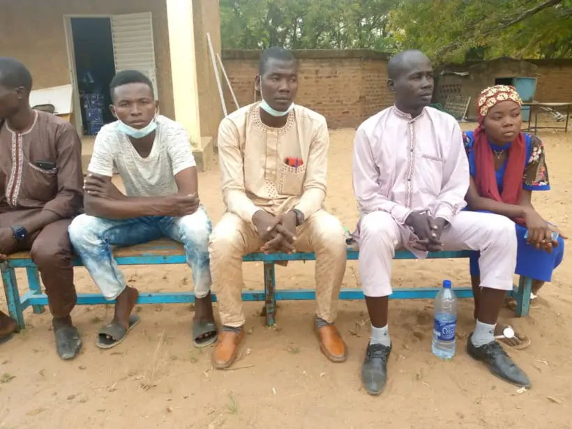 Tchad : l'ONAJES encourage les jeunes de Laï à s'imposer dans tous les domaines