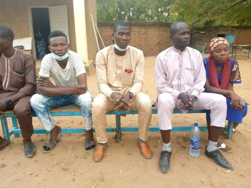 Tchad : l'ONAJES encourage les jeunes de Laï à s'imposer dans tous les domaines Tchad : l'ONAJES encourage les jeunes de Laï à s'imposer dans tous les domaines