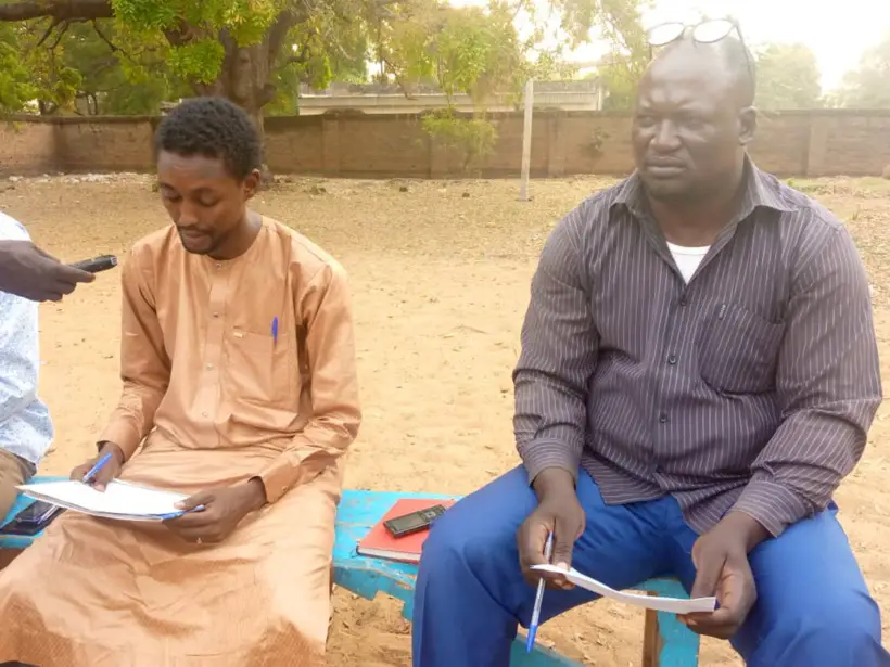 Tchad : l'ONAJES encourage les jeunes de Laï à s'imposer dans tous les domaines
