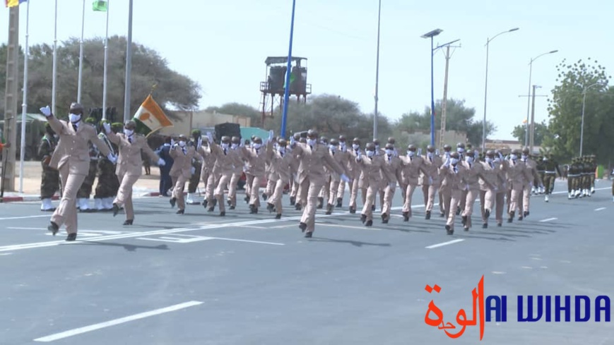 Niger : le président Bazoum baptise une avenue au nom du Maréchal du Tchad Niger : le président Bazoum baptise une avenue au nom du Maréchal du Tchad