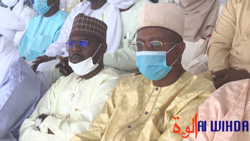 Niger : le président Bazoum baptise une avenue au nom du Maréchal du Tchad Niger : le président Bazoum baptise une avenue au nom du Maréchal du Tchad