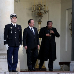 Paul Biya en visite en France: La lettre épicée des associations camerounaises adressée à M.François Hollande Paul Biya en visite en France: La lettre épicée des associations camerounaises adressée à M.François Hollande