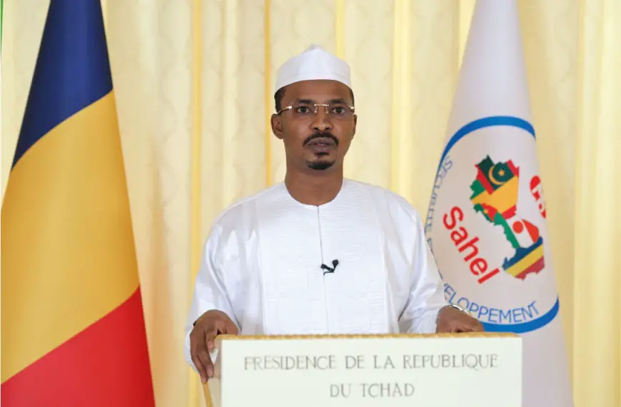 G5 Sahel : la mise en garde de Mahamat Idriss Deby aux grandes puissances