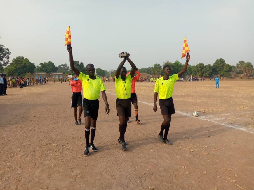 Tchad : la saison sportive 2021-2022 lancée dans la Tandjilé Tchad : la saison sportive 2021-2022 lancée dans la Tandjilé