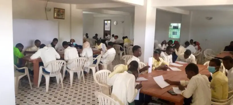 Tchad : un concours scolaire pour détecter les meilleurs élèves à N'Djamena