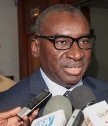 "Habré devrait s’estimer heureux pour ce jugement", selon Sidiki Kaba face aux députés "Habré devrait s’estimer heureux pour ce jugement", selon Sidiki Kaba face aux députés