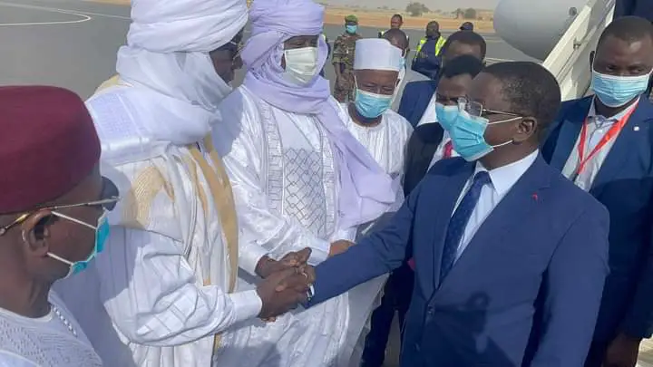 Le premier ministre tchadien sain et sauf après un accident d'avion