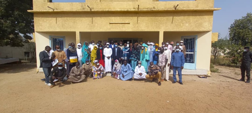 Tchad : un plaidoyer à Bongor contre les violences faites aux femmes Tchad : un plaidoyer à Bongor contre les violences faites aux femmes