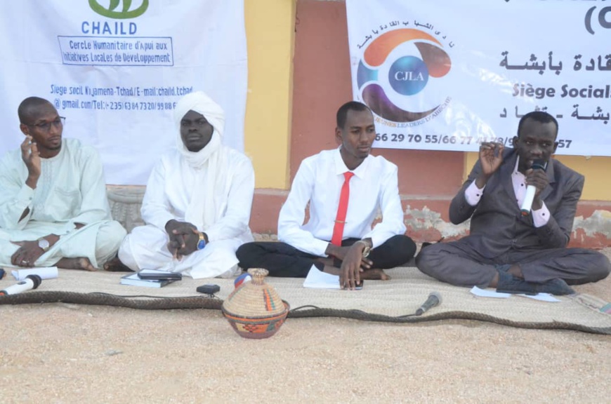 Tchad : le "Café Amdaradir" incite les jeunes à franchir le pas de l'entrepreneuriat Tchad : le "Café Amdaradir" incite les jeunes à franchir le pas de l'entrepreneuriat
